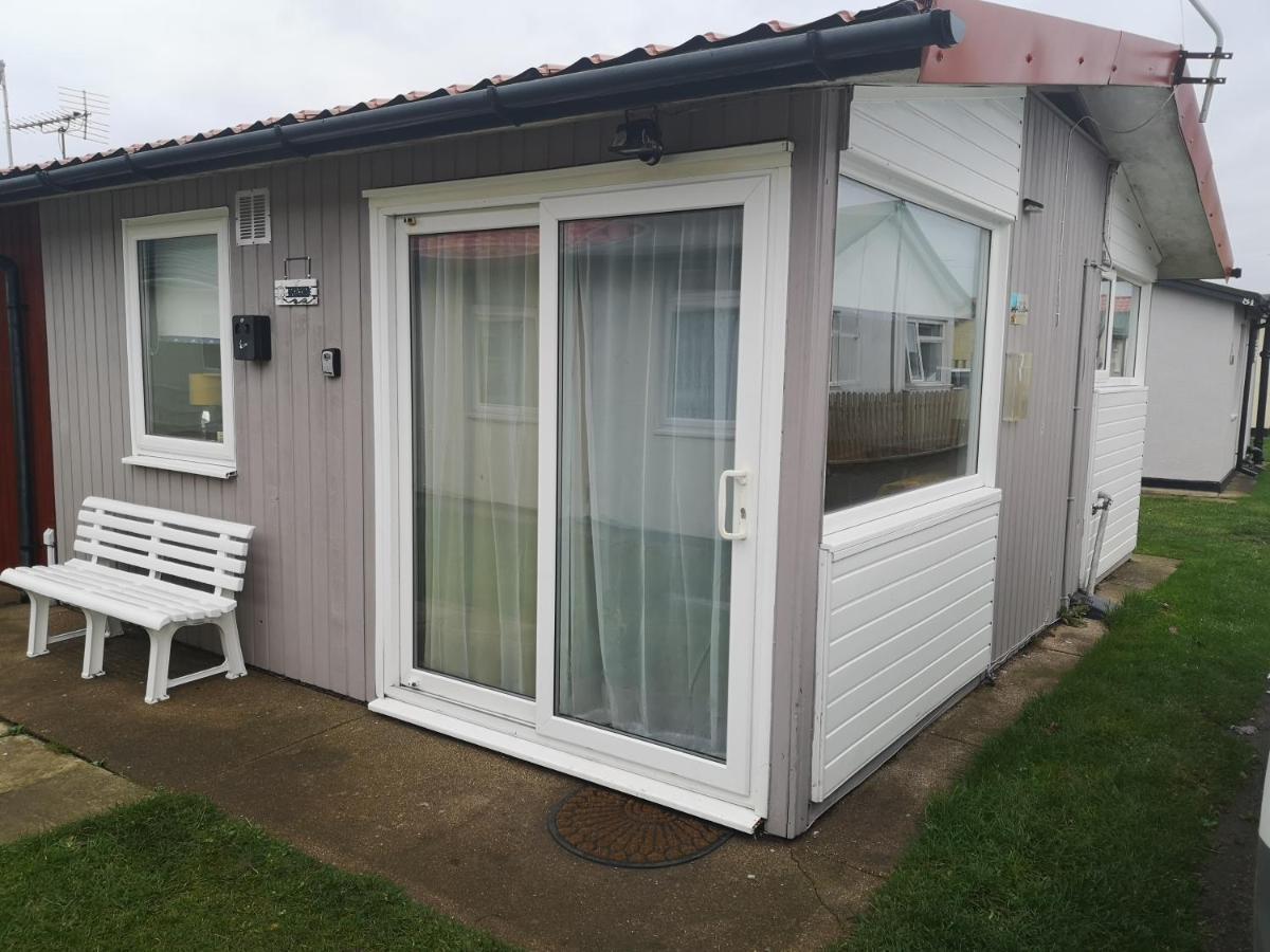 Villa 31B Bridlington Exterior foto