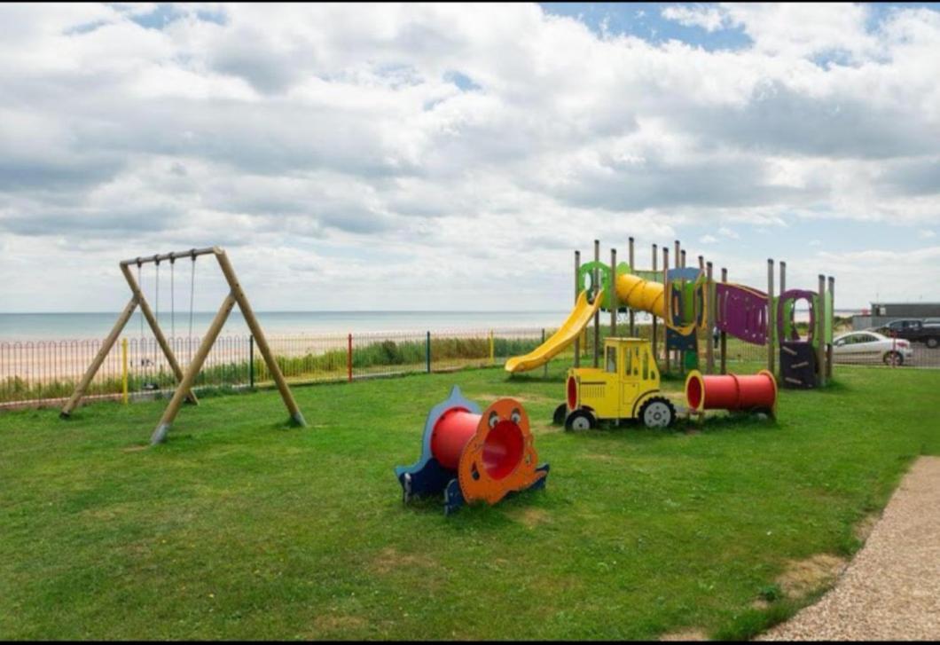 Villa 31B Bridlington Exterior foto