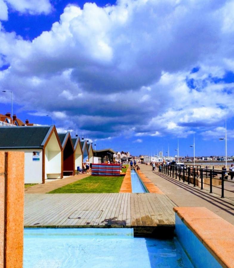 Villa 31B Bridlington Exterior foto
